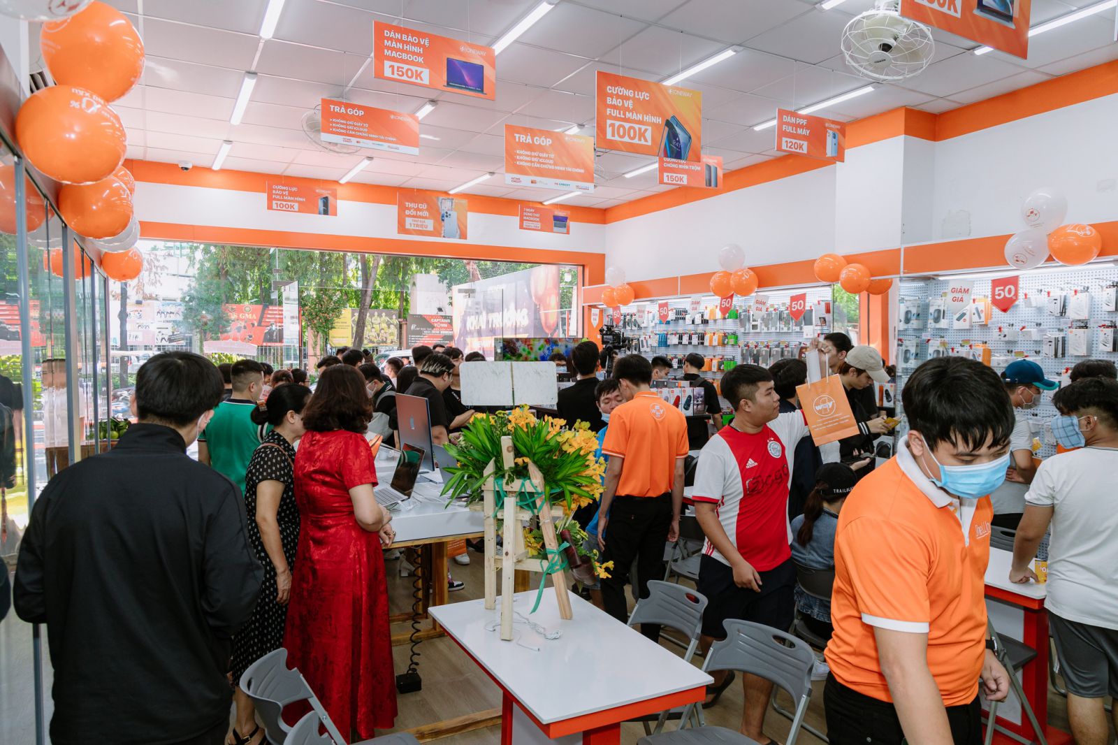 Thu Cũ Đổi mới Là Gì ? 
