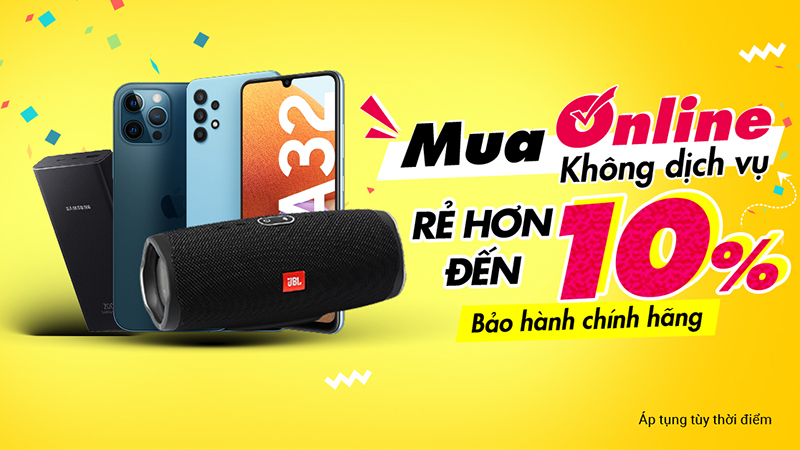 Điện Thoại Chính Hãng Giá Rẻ