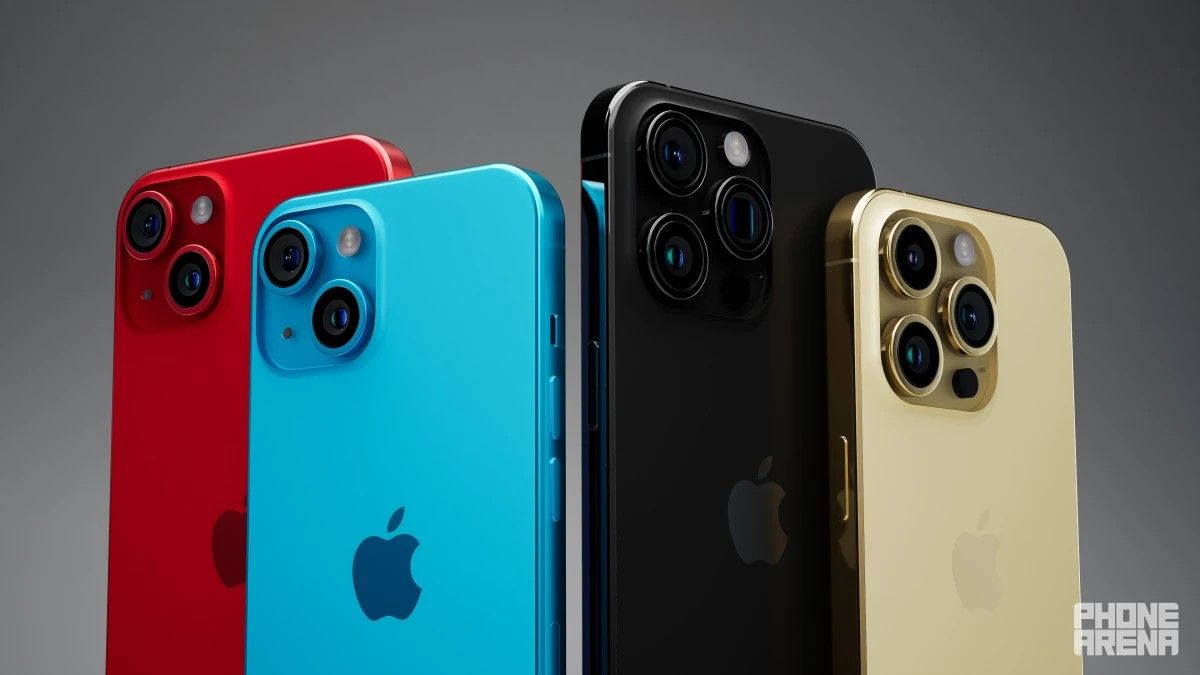 Thu mua iPhone cũ các đời