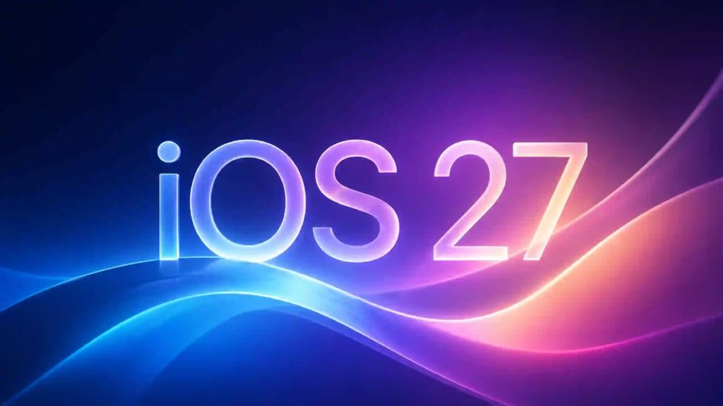 ios 27