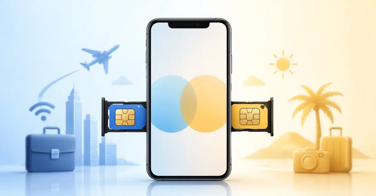 Cách sửa lỗi cho máy iphone lock là gì bằng sim ghép.