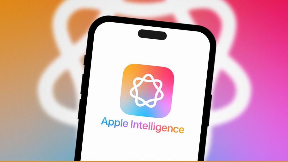 Apple intelligence là gì?
