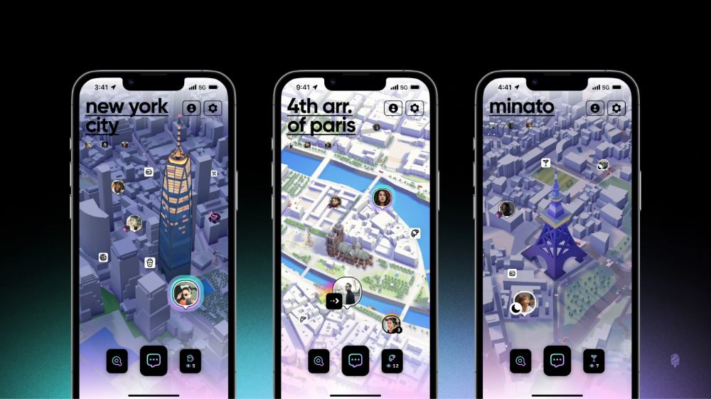 Cách định vị iPhone người khác