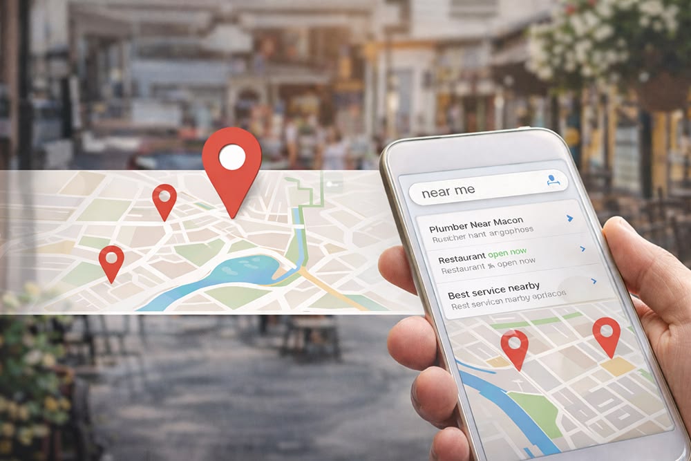 Cách định vị iPhone người khác