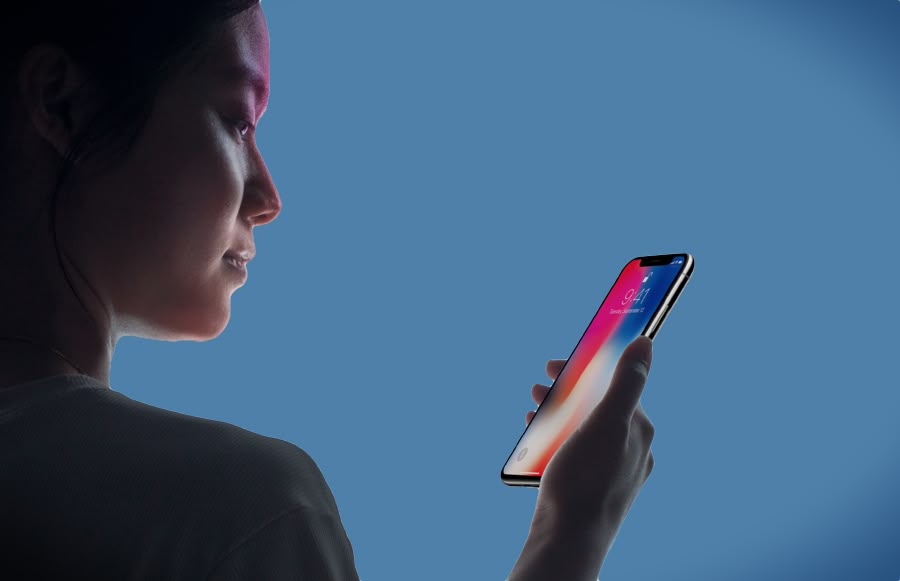 Lỗi Face ID trên iPhone