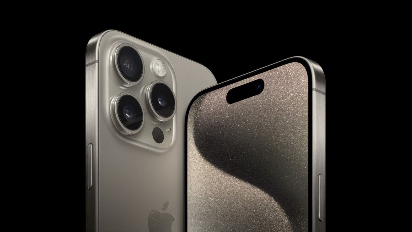 iphone 15 pro max có chống nước không