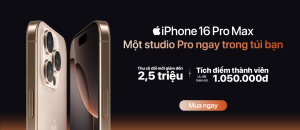 iPhone 16 Pro Max 99 Giá Bao Nhiêu