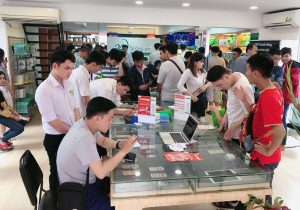 Nên mua điện thoại NewPhoneStore